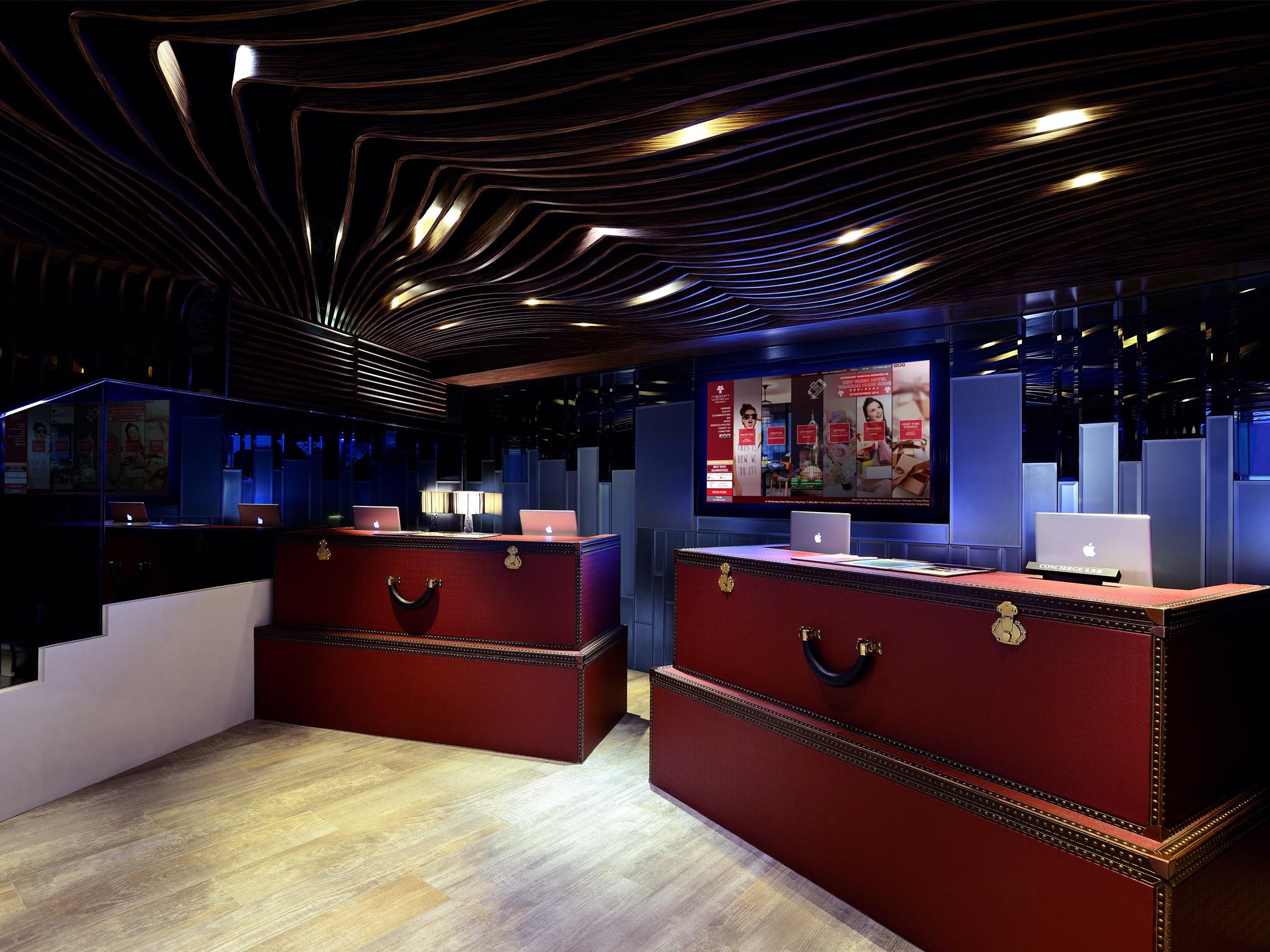 Kew Green Hotel Wanchai Hong Kong Ngoại thất bức ảnh
