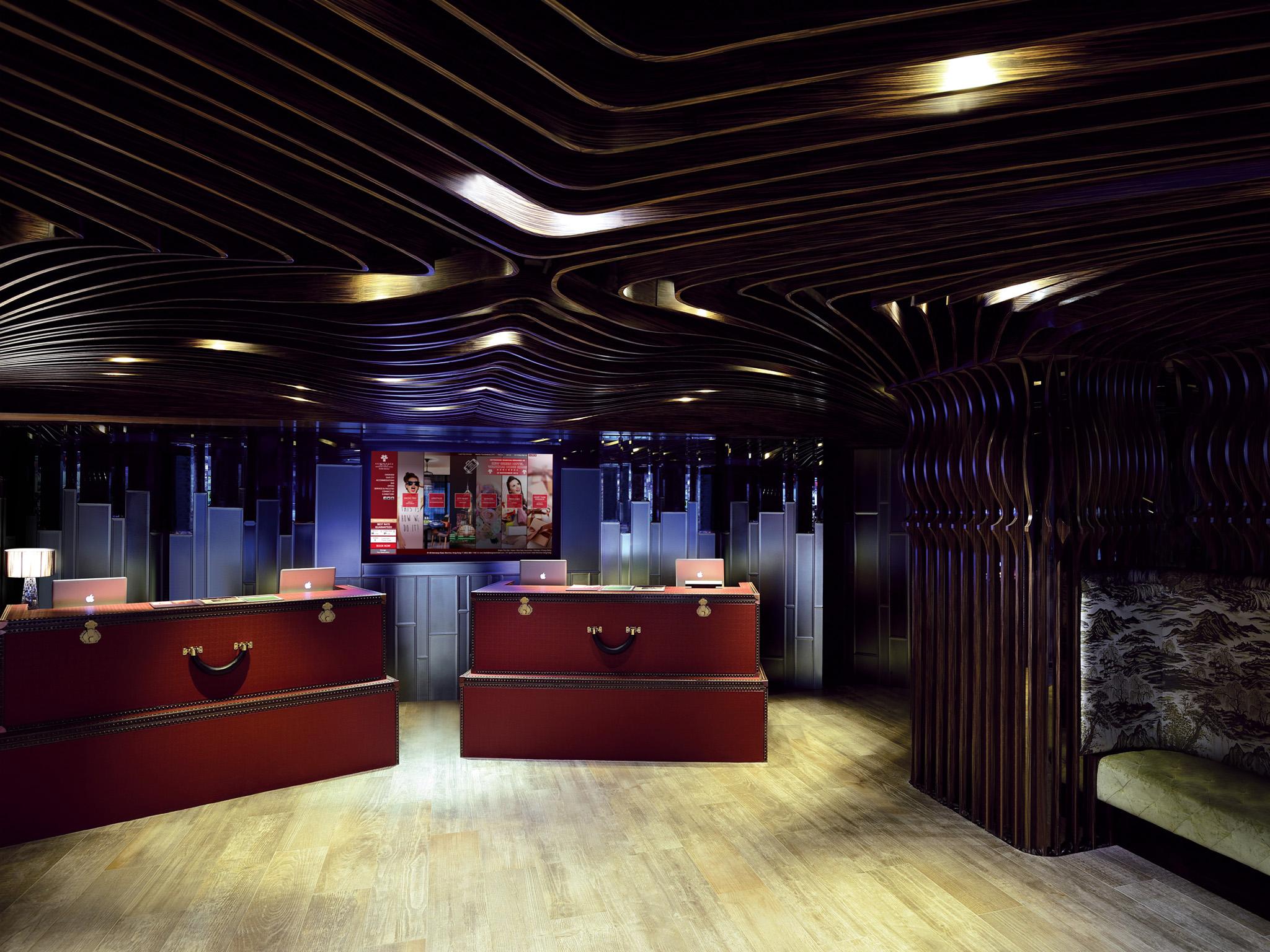 Kew Green Hotel Wanchai Hong Kong Ngoại thất bức ảnh