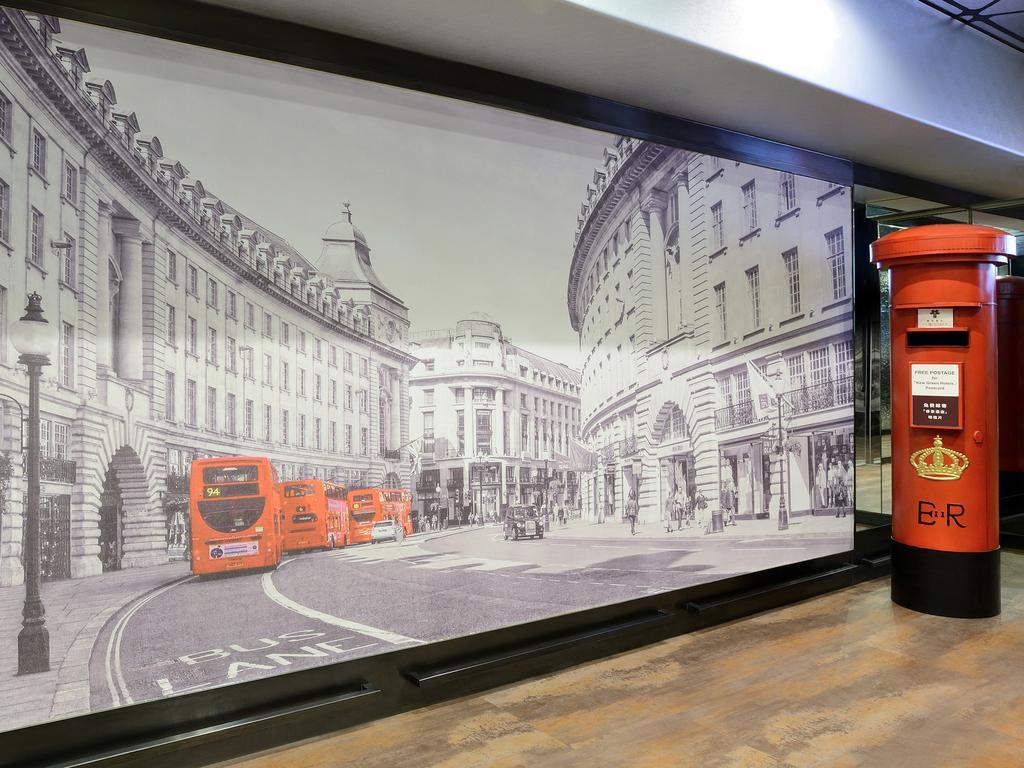 Kew Green Hotel Wanchai Hong Kong Ngoại thất bức ảnh